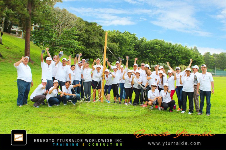 Team Building El Salvador | Team Building Corporativo para desarrollar equipos de trabajo