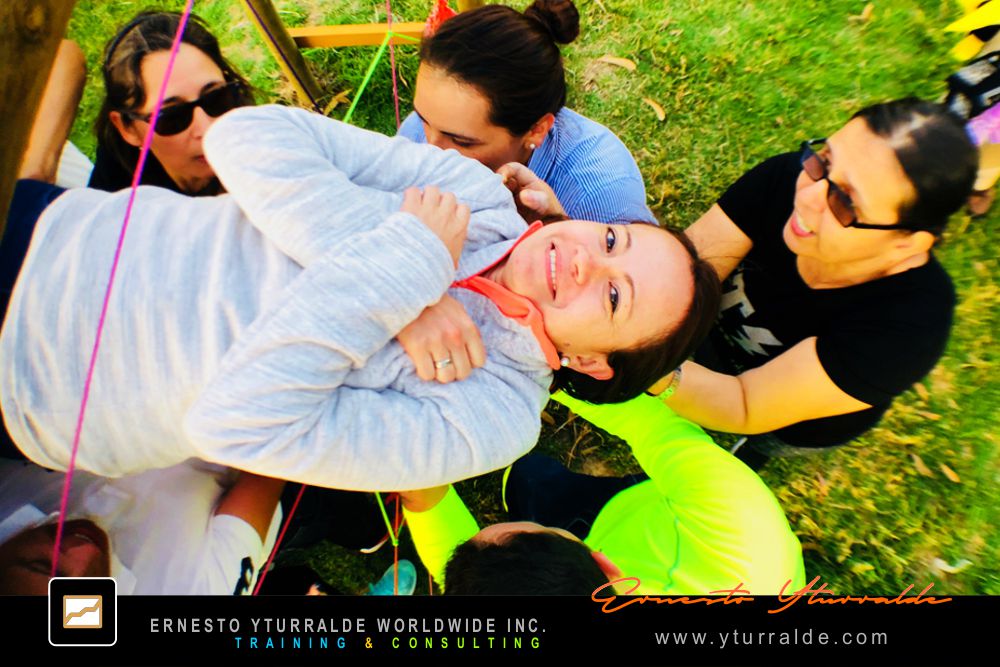 Team Building El Salvador | Team Building Empresarial para desarrollar equipos de trabajo