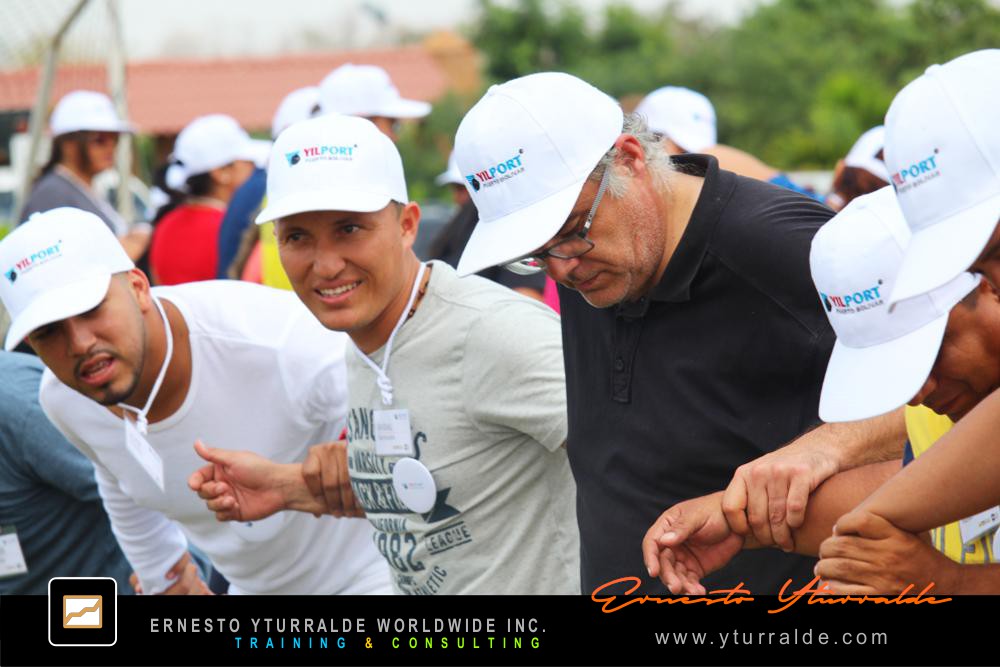 Team Building El Salvador | Team Building Empresarial para el desarrollo de equipos de trabajo