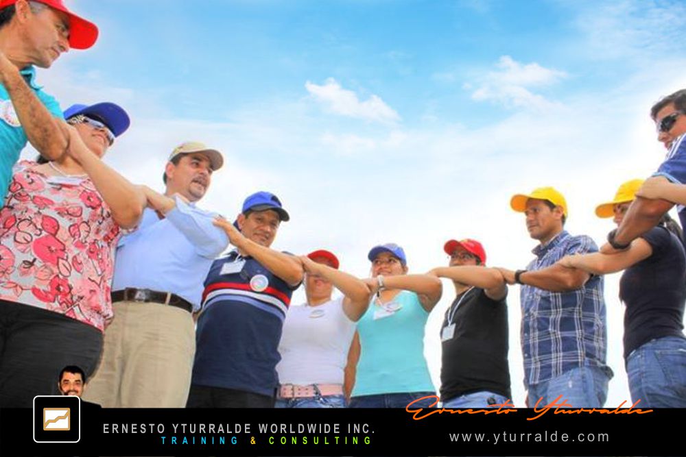 Team Building El Salvador | Actividades lúdicas empresariales