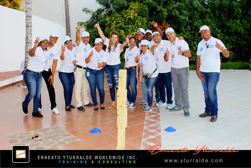 Team Building El Salvador | Actividades lúdicas empresariales